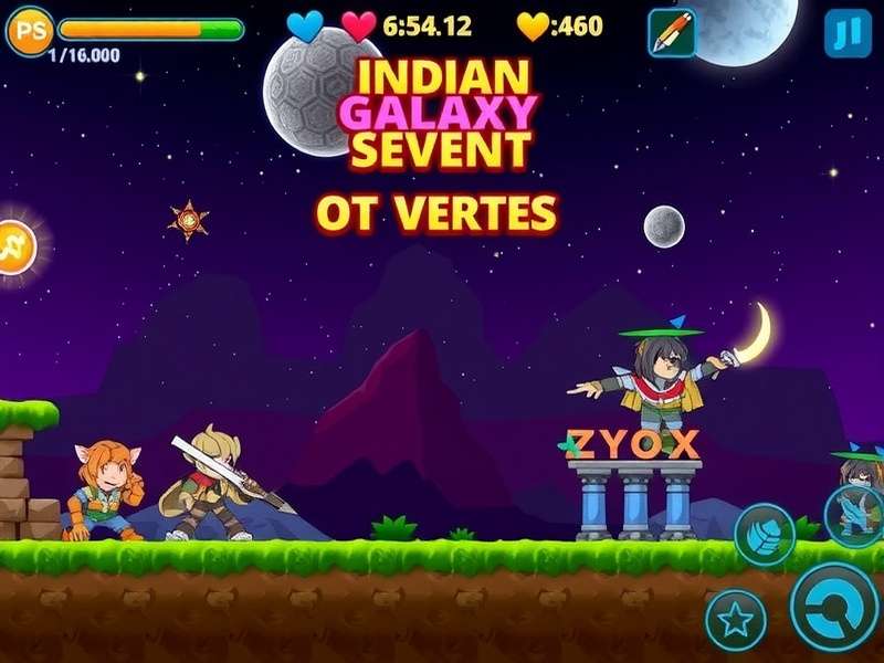 Indian Galaxy Saga Community Event